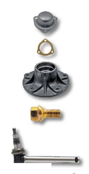 Case IH - Carraro 2025S - Wahacze | Piasta | Mechanizm Róźnicowy | Zwrotnica | Zwolnica