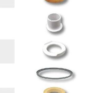 Case IH - Carraro 2025S - Wahacze | Piasta | Mechanizm Róźnicowy | Zwrotnica | Zwolnica