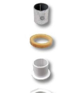 Case IH - Carraro 2025S - Wahacze | Piasta | Mechanizm Róźnicowy | Zwrotnica | Zwolnica