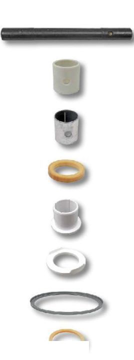 Case IH - Carraro 2025S - Wahacze | Piasta | Mechanizm Róźnicowy | Zwrotnica | Zwolnica