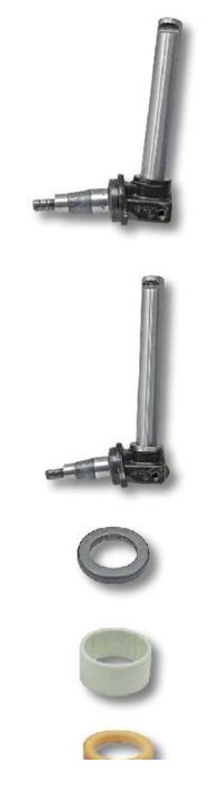 Case IH - Carraro 2025S - Wahacze | Piasta | Mechanizm Róźnicowy | Zwrotnica | Zwolnica