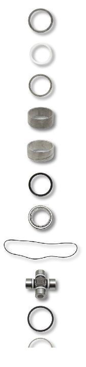 Case IH - Carraro 2025S - Wahacze | Piasta | Mechanizm Róźnicowy | Zwrotnica | Zwolnica