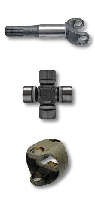 Case IH - Carraro 2025S - Wahacze | Piasta | Mechanizm Róźnicowy | Zwrotnica | Zwolnica