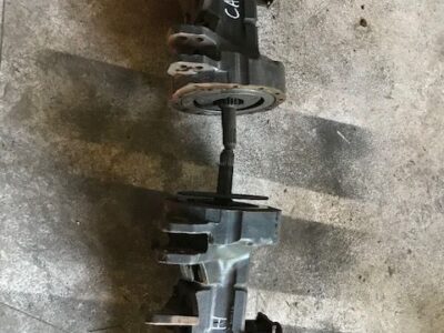 Case IH International 995 - Zwolnice Tylne