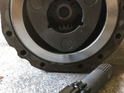 Case IH International 995 - Zwolnice Tylne