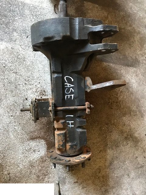 Case IH International 995 - Zwolnice Tylne