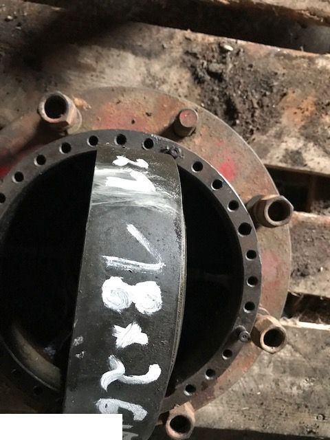 Case IH International - Zwolnica