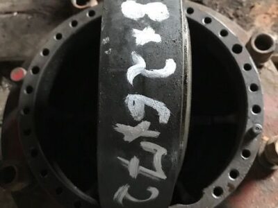 Case IH International - Zwolnica