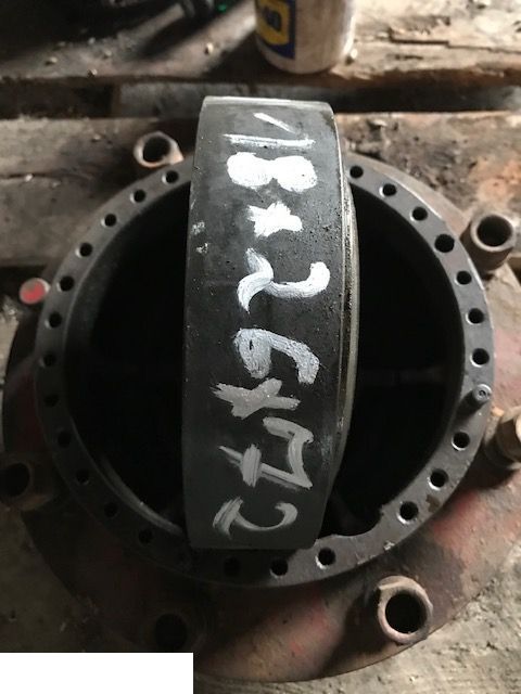 Case IH International - Zwolnica