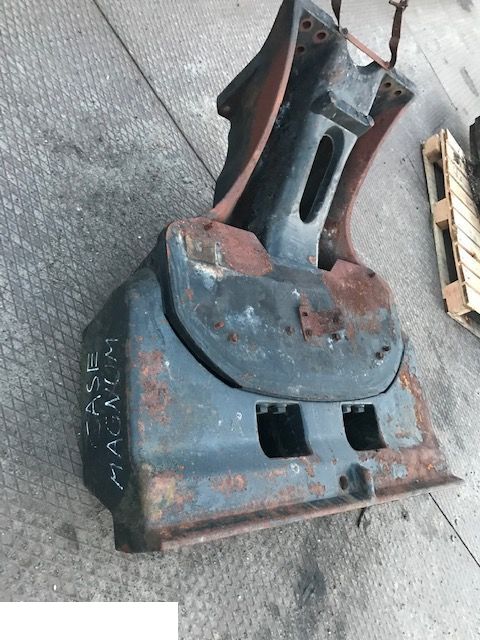 Case Magnum - Ballast