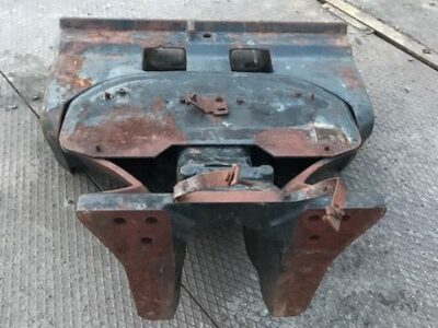 Case Magnum - Ballast