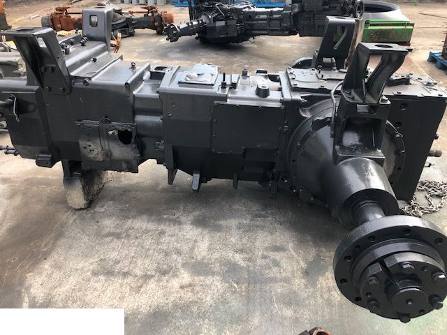 Case Magnum New Holland G280 [CZĘŚCI] Zwolnica Skrzynia Biegów