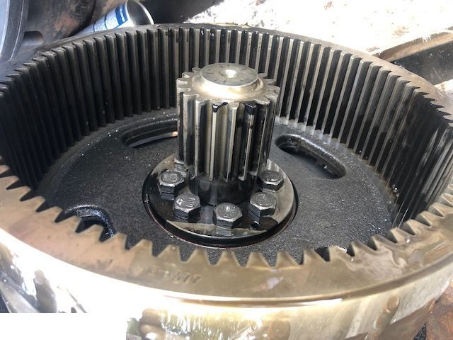 Case Magnum MX - [CZĘŚCI]