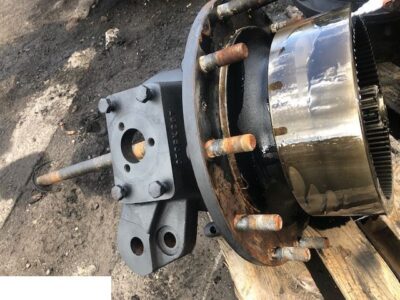 Case Magnum MX - Zwrotnica Zwolnica