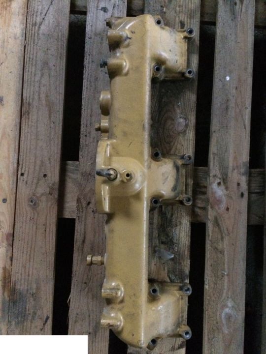 CAT c15 Kolektor Ssący