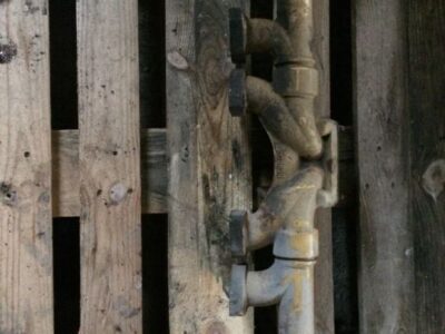 CAT c15 Kolektor Wydechowy