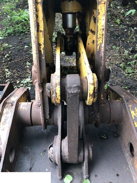 Cat TH 62 - Siłownik Wychyłu Siłownik Wysuwu Ramię