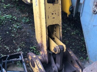 Cat TH 62 - Szybkozłącze Teleskop