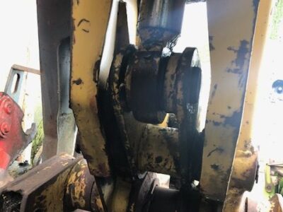 Cat TH 62 - Szybkozłącze Teleskop