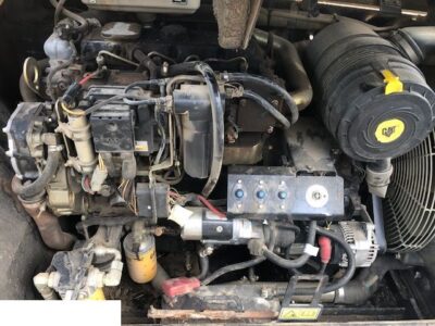 Cat TH - Silnik Caterpillar