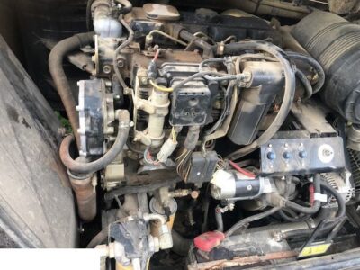 Cat th silnik perkins