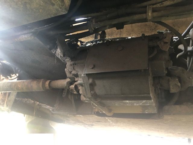 CAT TH - Wały Napędowe