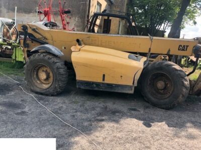 CAT TH - Wały Napędowe