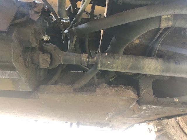 CAT TH - Wały Napędowe