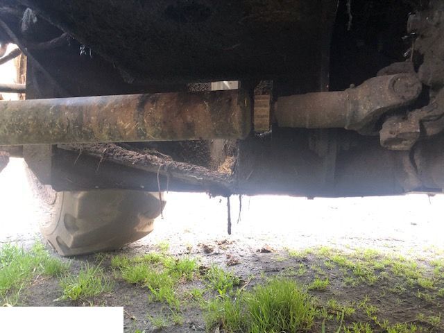 CAT TH - Wały Napędowe