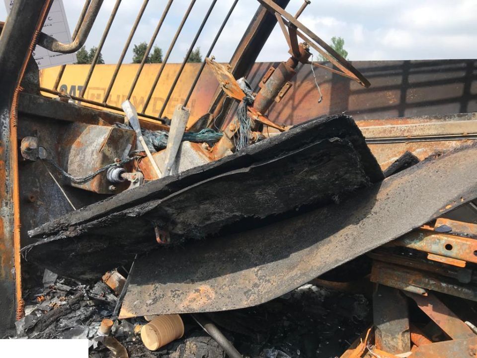 Cat th355 - Most Napędowy Półoś Piasta Atak Silnik C6 Skrzynia Biegów Ramię