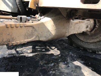 Cat th355 - Most Napędowy Półoś Piasta Atak Silnik C6 Skrzynia Biegów Ramię