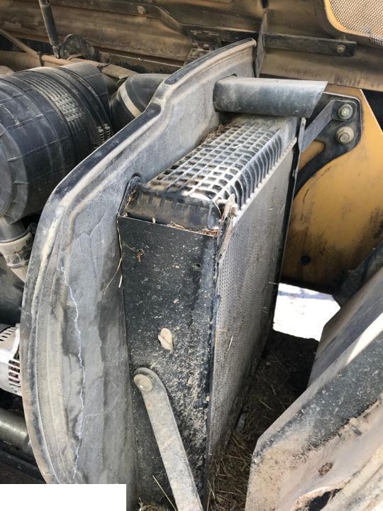 Cat th355 - Most Napędowy Półoś Piasta Atak Silnik C6 Skrzynia Biegów Ramię