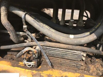 Cat th355 - Most Napędowy Półoś Piasta Atak Silnik C6 Skrzynia Biegów Ramię