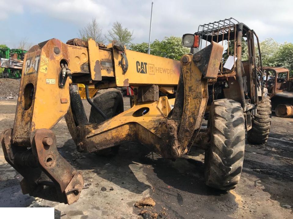 Cat th355 - Most Napędowy Półoś Piasta Atak Silnik C6 Skrzynia Biegów Ramię