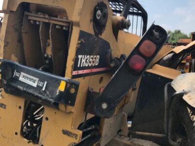 Cat th360 - Skrzynia Biegów Silnik Atak Zwolnica Półoś Most Napędowy Ramię