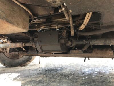 Cat th360 - Skrzynia Biegów Silnik Atak Zwolnica Półoś Most Napędowy Ramię