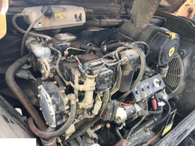 Cat th360 - Skrzynia Biegów Silnik Atak Zwolnica Półoś Most Napędowy Ramię