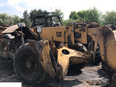 Cat th360 - Skrzynia Biegów Silnik Atak Zwolnica Półoś Most Napędowy Ramię