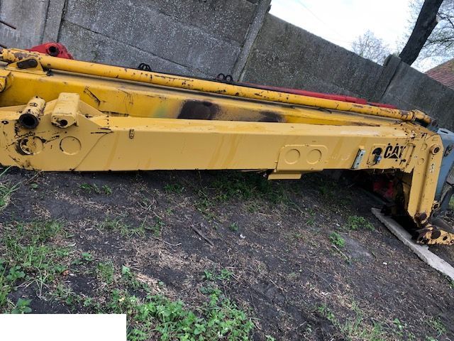 Cat th62 - Siłownik Wychyłu Łyźki