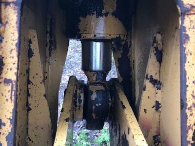 Cat th62 - Wysięgnik