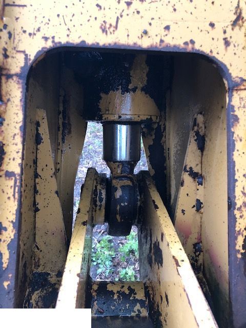 Cat th62 - Wysięgnik