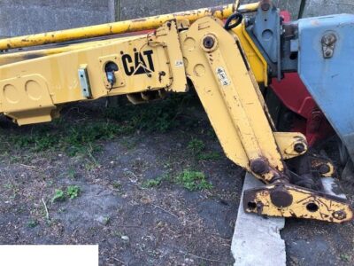 Cat th62 - Wysięgnik