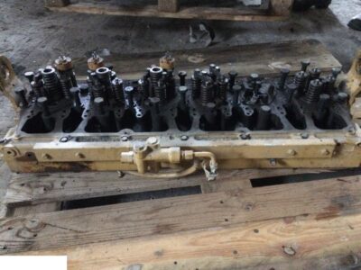 Caterpillar c15 Cummins 162-0681 Głowica