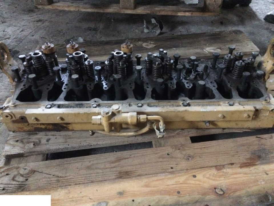 Caterpillar c15 Cummins 162-0681 Głowica