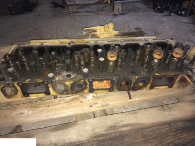 Caterpillar c15 Cummins 162-0681 Głowica