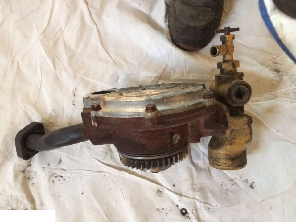 Caterpillar c15 Cummins 162-0681 Pompa Wody