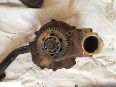 Caterpillar c15 Cummins 162-0681 Pompa Wody