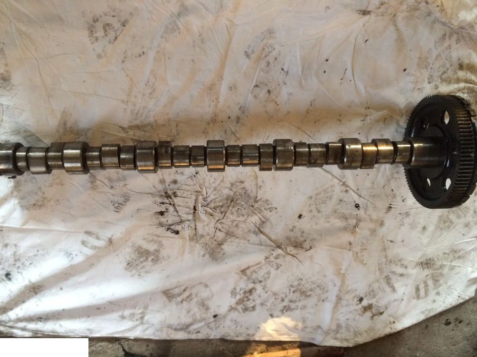 Caterpillar c15 Wałek Rozrządu Cummins 162-0681