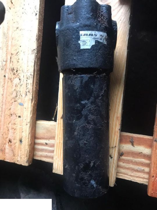 Claas 1599146.0 obudowa filtra oleju filtr oleju