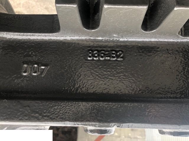 Claas Ares 656 - Zwolnice | Zwolnica